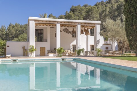 Your private Ibiza oasis
