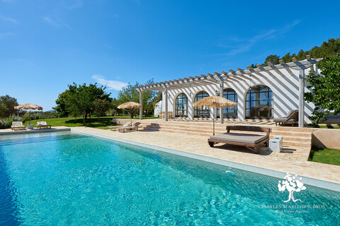 Outstanding Blakstad country home in the heart of Ibiza